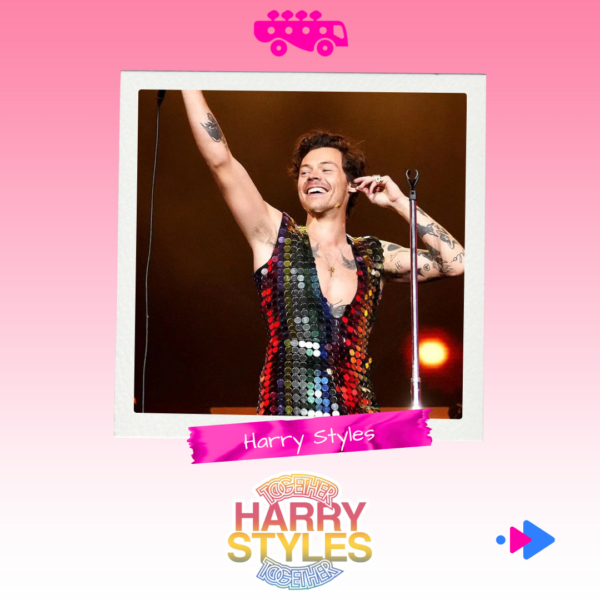 Harry Styles 31 Julio | HS3107